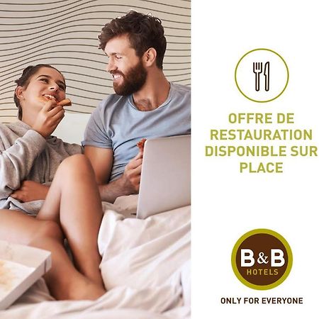 B&B Hotel Narbonne 1 외부 사진