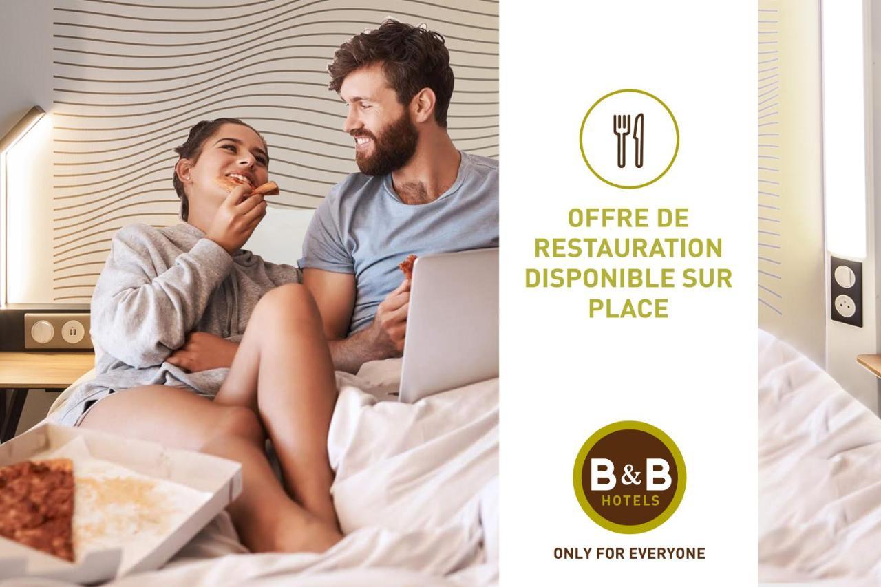 B&B Hotel Narbonne 1 외부 사진