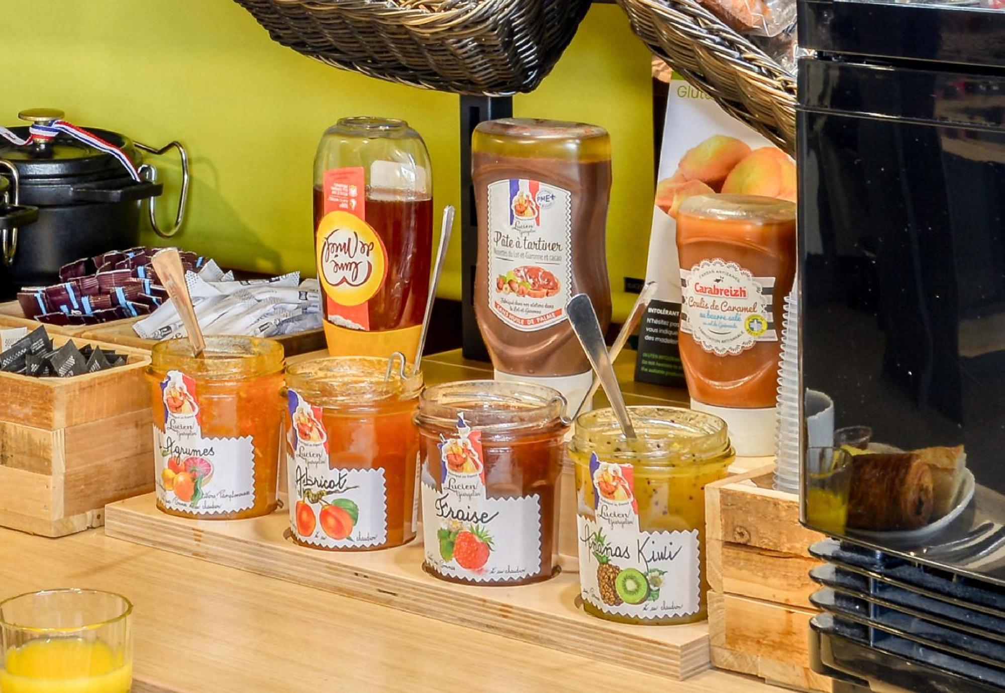 B&B Hotel Narbonne 1 외부 사진