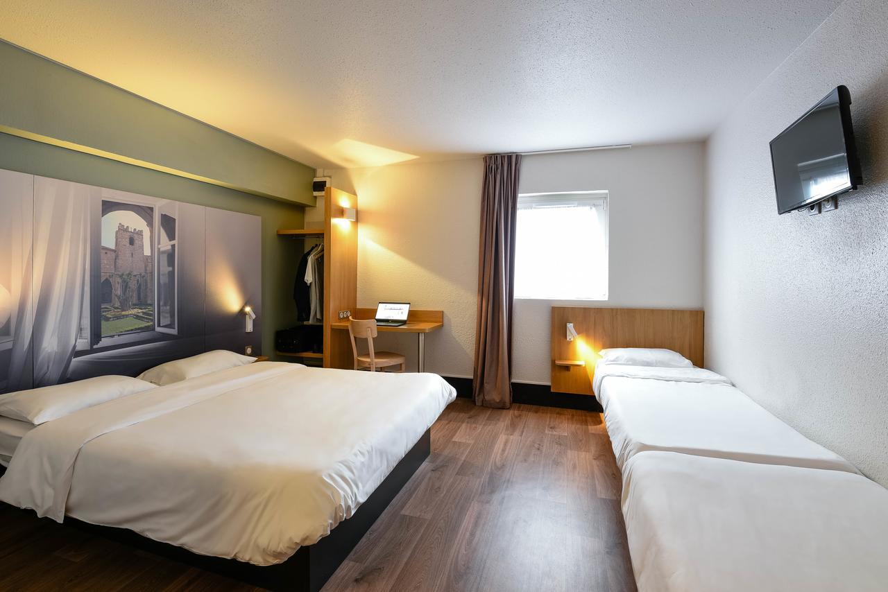 B&B Hotel Narbonne 1 외부 사진